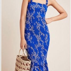 NWT Faithfull the Brand/Anthropologie Dress